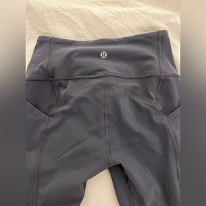 LULULEMON WUNDER UNDER LEGGINGS